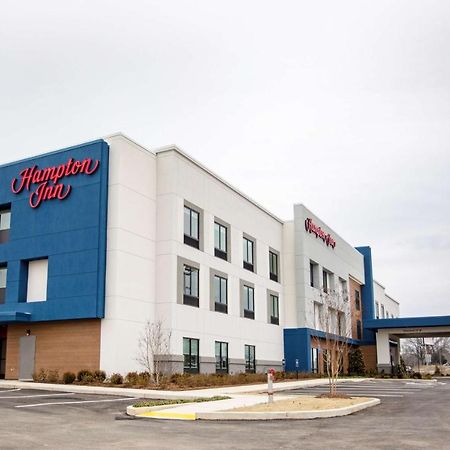 Hampton Inn Lexington, Tn Wildersville Ngoại thất bức ảnh