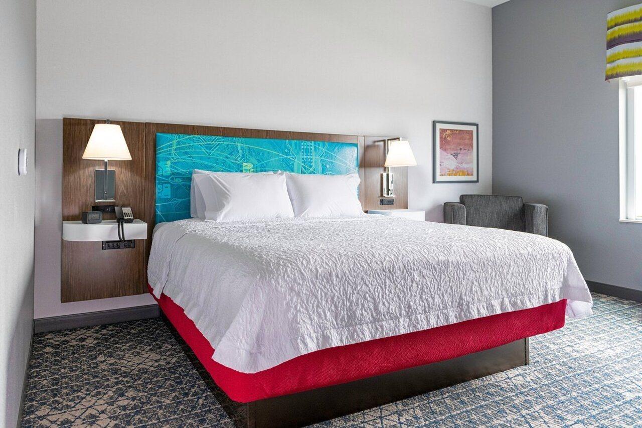 Hampton Inn Lexington, Tn Wildersville Ngoại thất bức ảnh