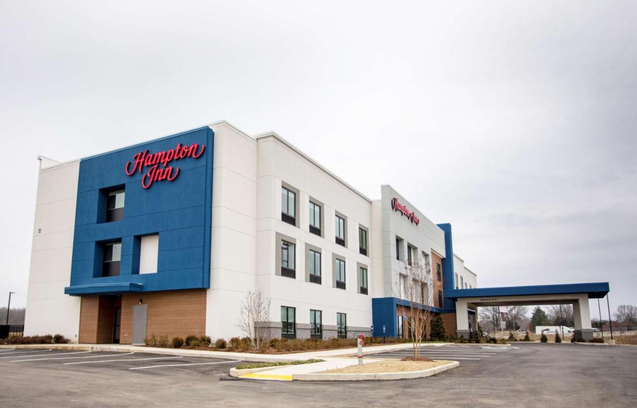 Hampton Inn Lexington, Tn Wildersville Ngoại thất bức ảnh