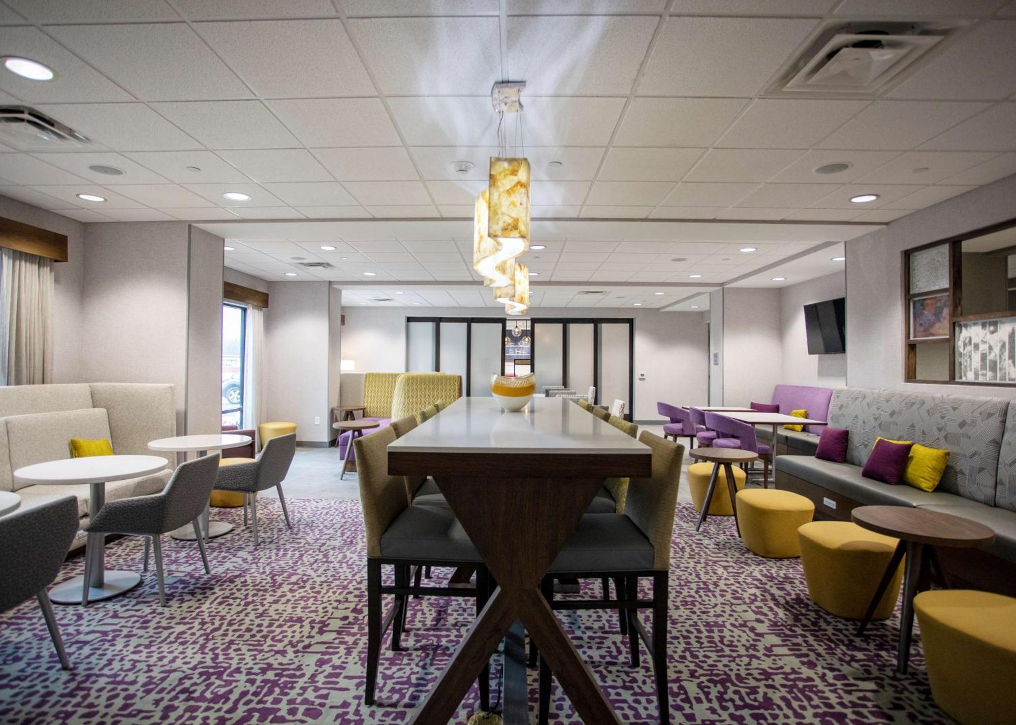Hampton Inn Lexington, Tn Wildersville Ngoại thất bức ảnh