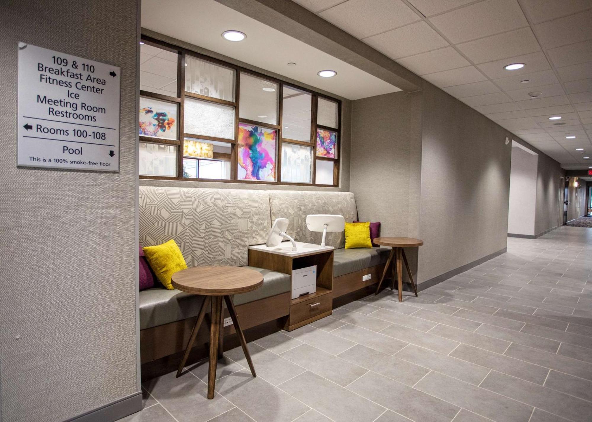 Hampton Inn Lexington, Tn Wildersville Ngoại thất bức ảnh